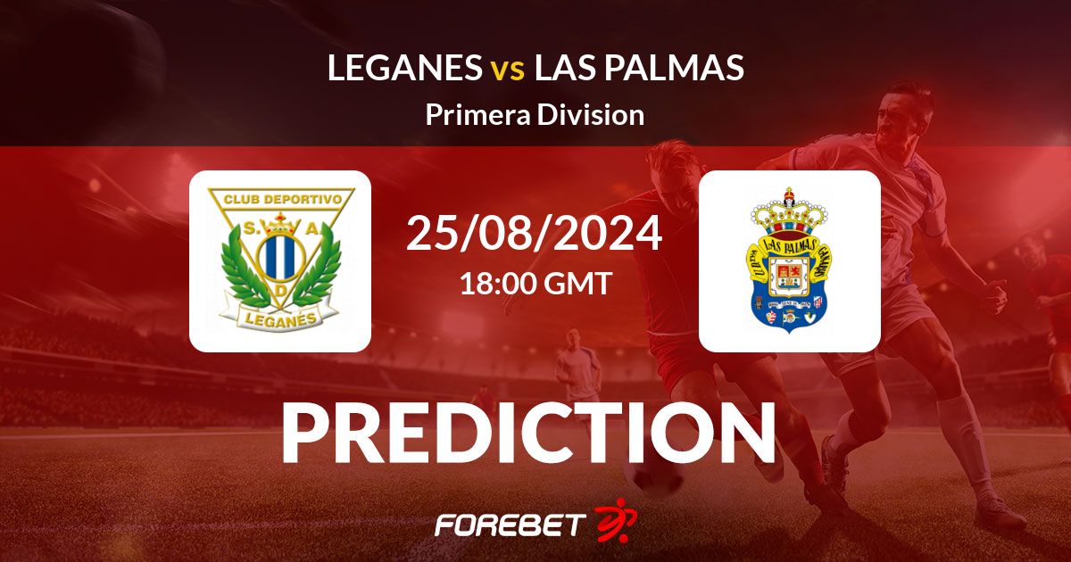 7 Expert Secrets for Accurate Leganes vs Las Palmas Prediction: Data-Driven Guide (2024)