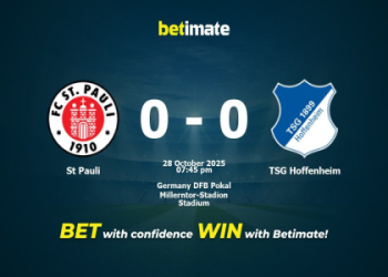 7 Must-Know Hoffenheim vs FC St. Pauli Stats That Will Blow Your Mind