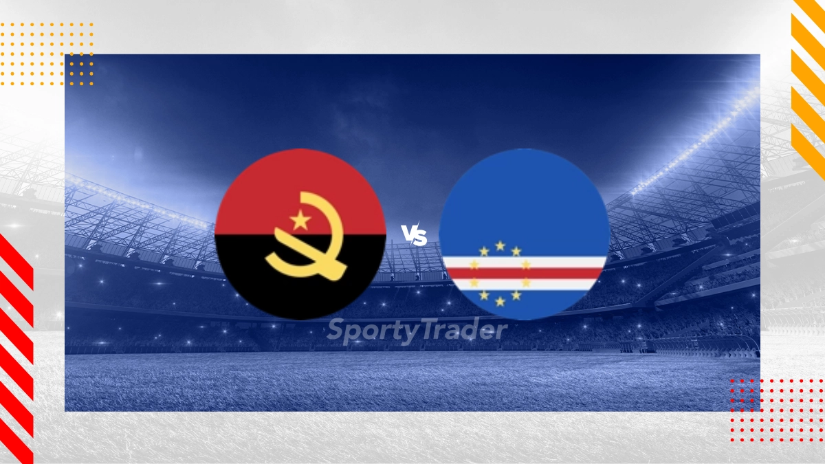 7 Expert Angola vs Cape Verde Prediction Strategies: Ultimate Guide for 2024 Football Betting Success