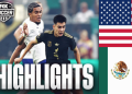 7 Ultimate Insights into USMNT vs Mexico National Football Team Matches You Can’t Miss