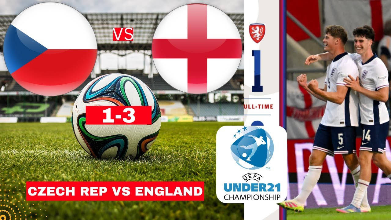 7 Expert Insights Into Czech Republic National Under-21 Football Team vs England U-21: The Ultimate Match Analysis Revealed