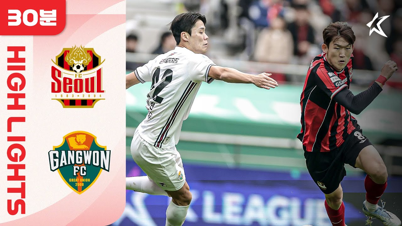 7 Expert Insights on fc seoul vs gangwon fc stats: The Ultimate Guide for Smart Bettors