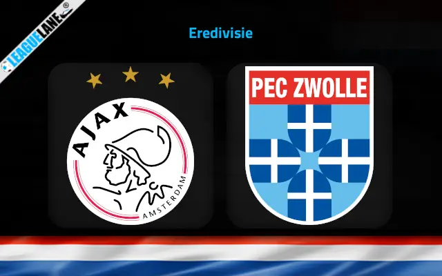 7 Expert Tips: Ajax vs PEC Zwolle Prediction Guide for Ultimate Betting Success