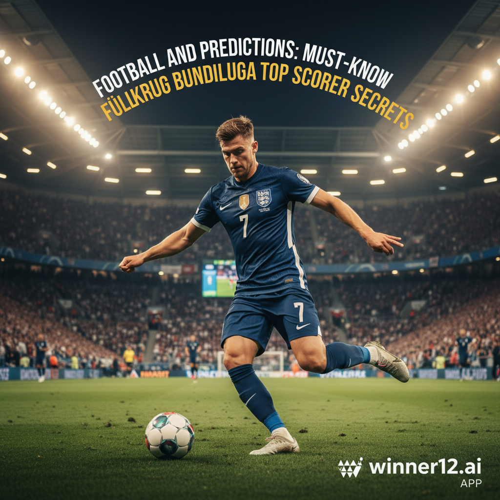 7 Must-Know Bundesliga Top Scorers Secrets: Your Ultimate Guide to Strikers and Records