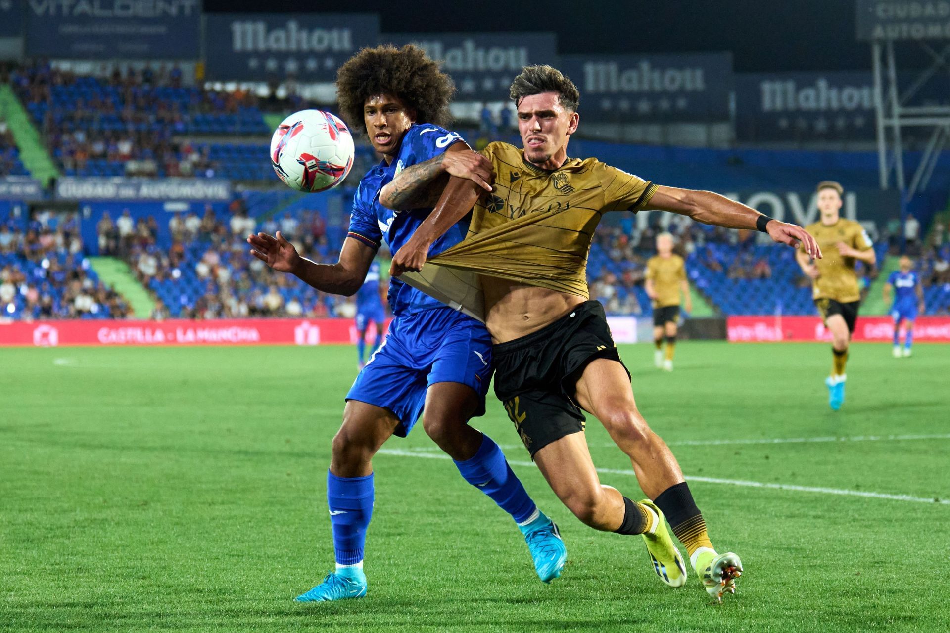 7 Expert Strategies for Real Sociedad vs Getafe Prediction: The Ultimate Guide to Winning Bets