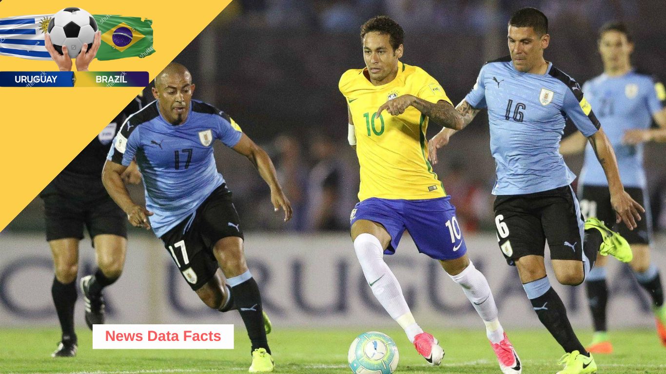 10 Amazing Insights into Uruguay National Football Team vs Brazil National Football Team Stats: The Ultimate Data-Driven Breakdown