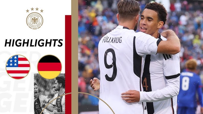 7 Expert Insights Into germany national football team vs usmnt lineups: The Ultimate Guide for Soccer Fans