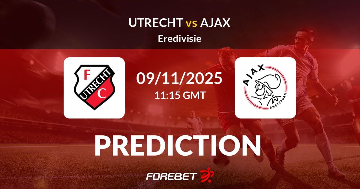 7 Expert Insights to fc utrecht vs ajax amsterdam stats That Will Transform Your Match Analysis